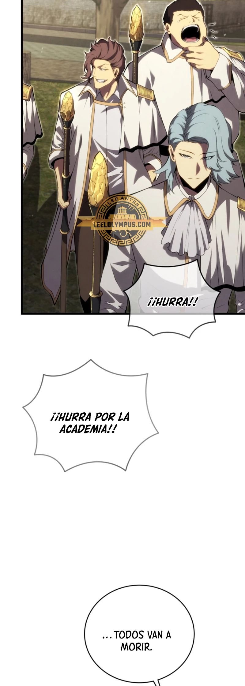 El hijo menor del maestro de la espada > Capitulo 114 > Page 191