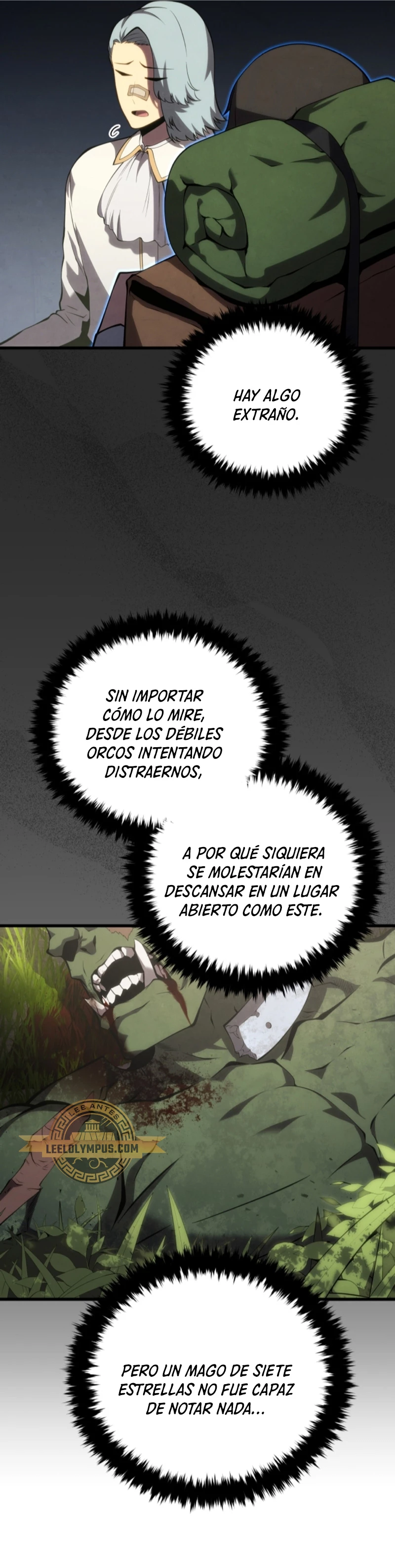 El hijo menor del maestro de la espada > Capitulo 115 > Page 361