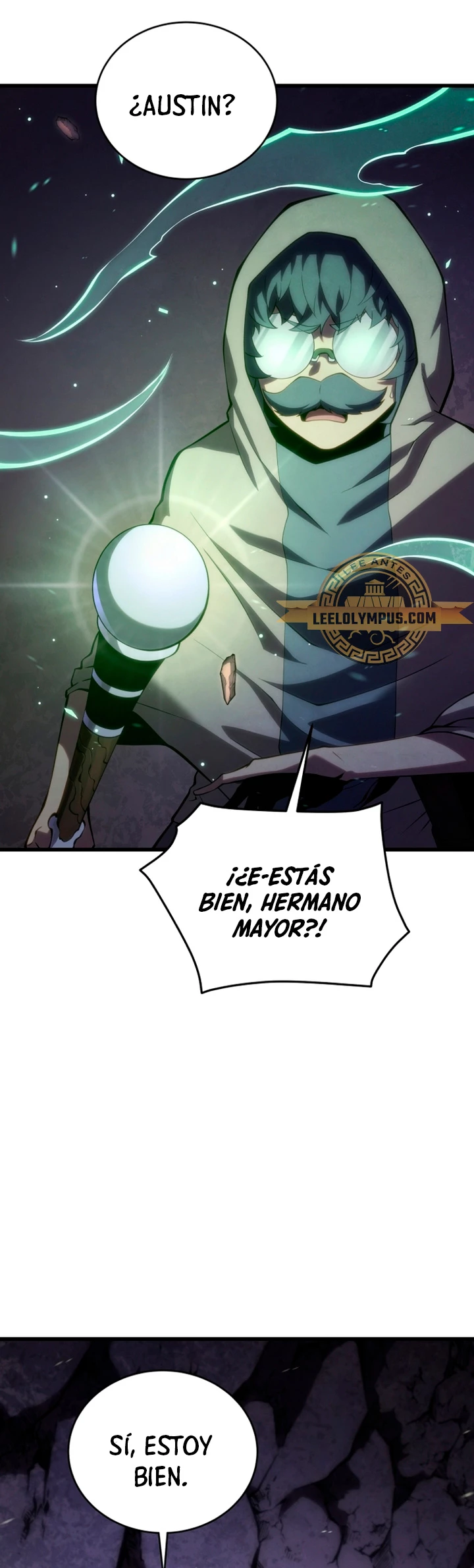 El hijo menor del maestro de la espada > Capitulo 116 > Page 291