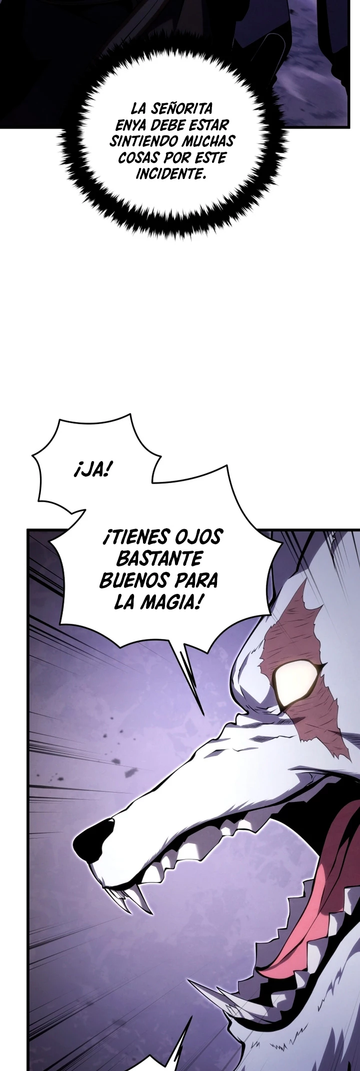 El hijo menor del maestro de la espada > Capitulo 116 > Page 391