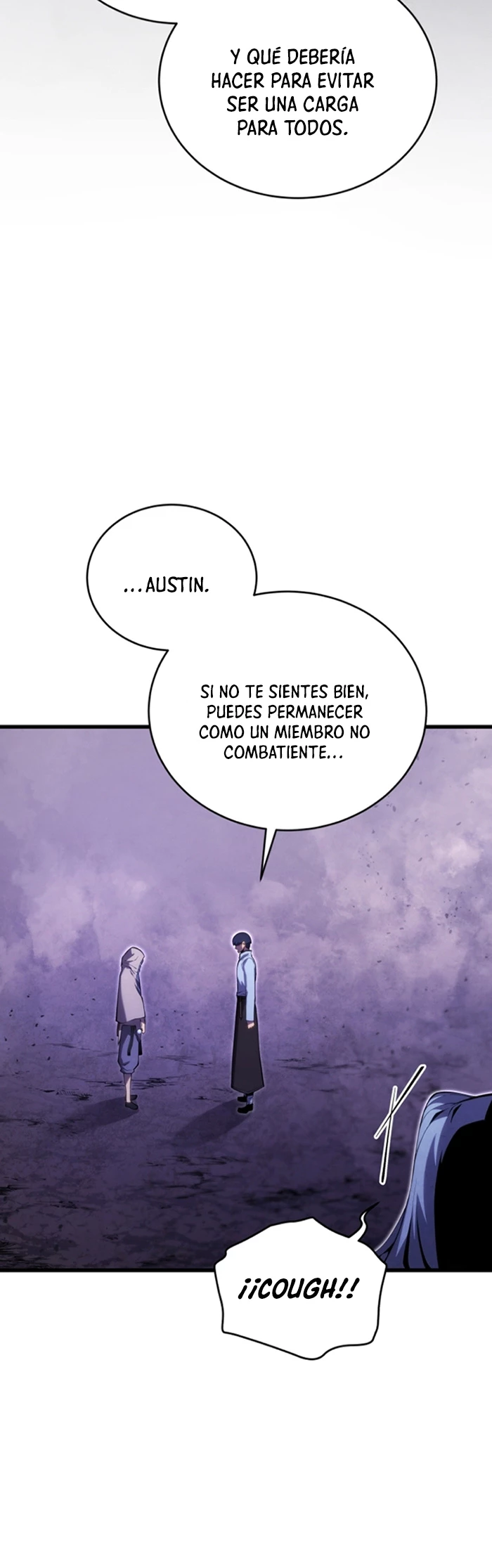 El hijo menor del maestro de la espada > Capitulo 117 > Page 531