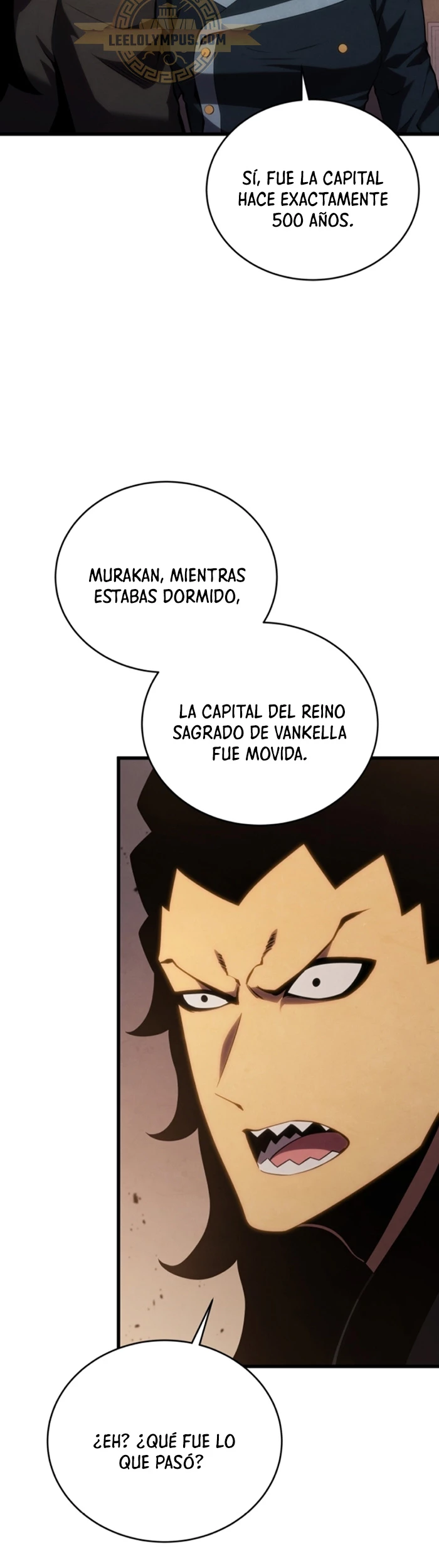 El hijo menor del maestro de la espada > Capitulo 118 > Page 181