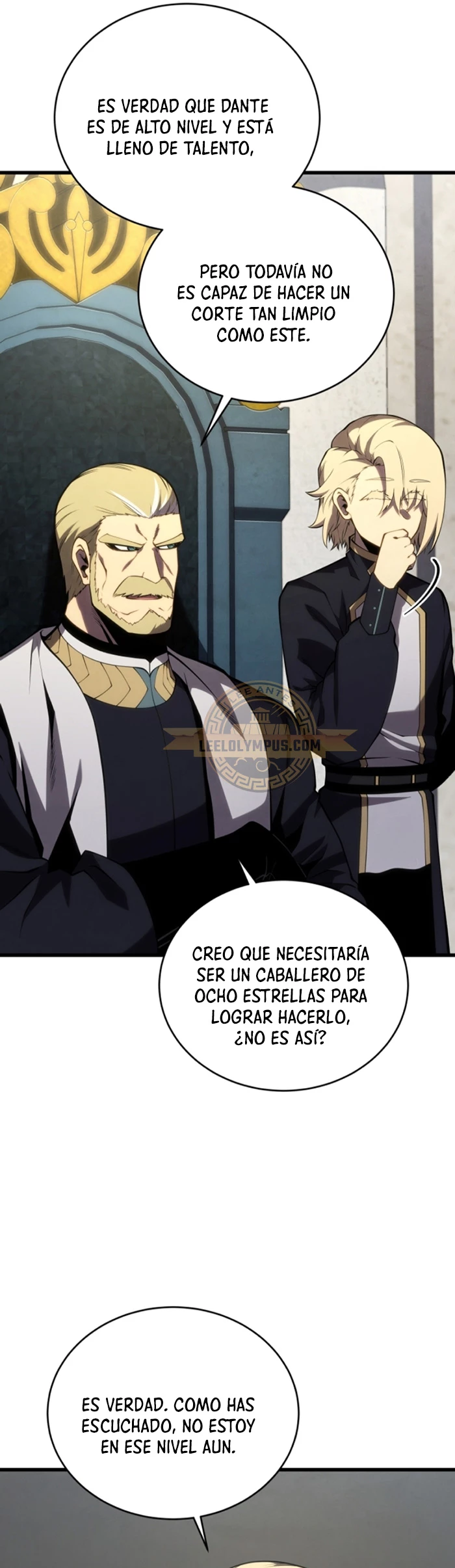 El hijo menor del maestro de la espada > Capitulo 118 > Page 491