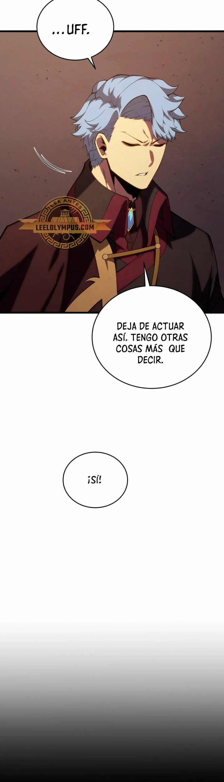 El hijo menor del maestro de la espada > Capitulo 119 > Page 531