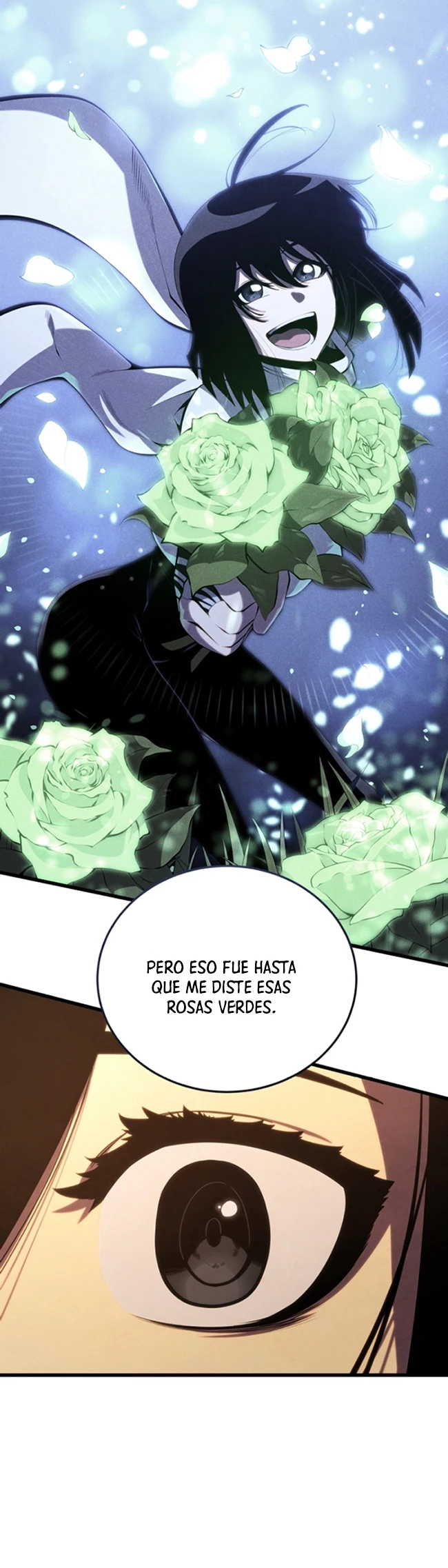 El hijo menor del maestro de la espada > Capitulo 120 > Page 201