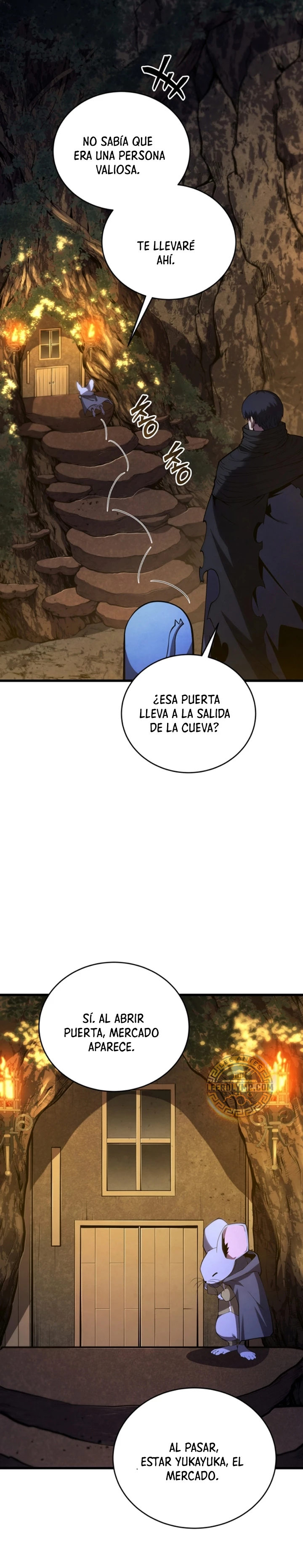 El hijo menor del maestro de la espada > Capitulo 121 > Page 361