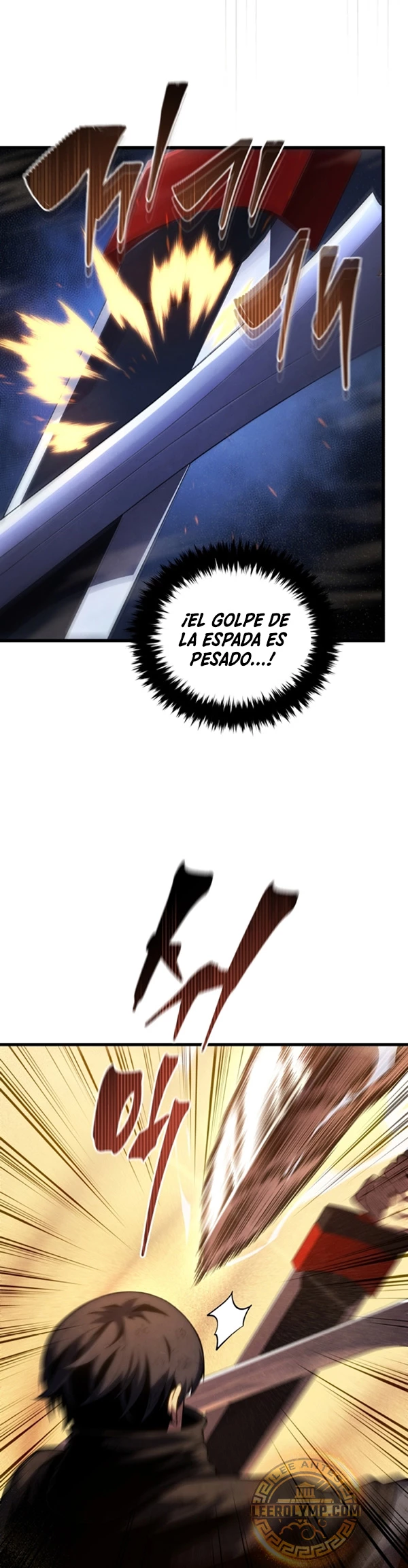 El hijo menor del maestro de la espada > Capitulo 122 > Page 341