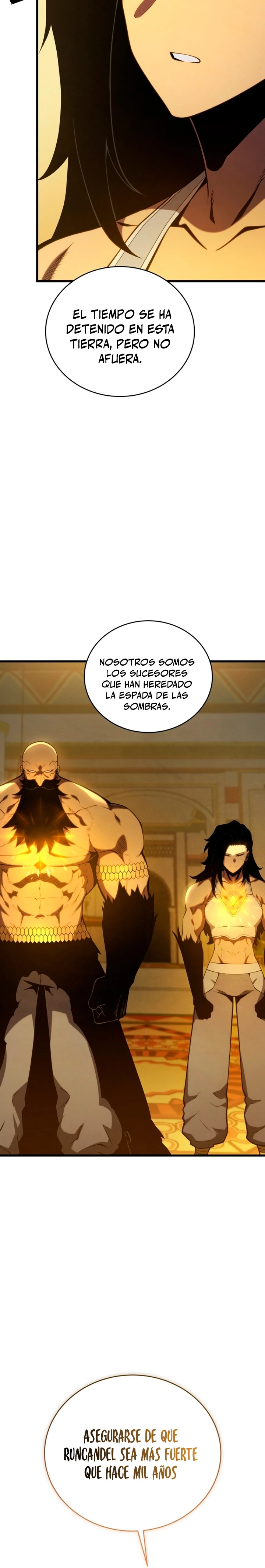 El hijo menor del maestro de la espada > Capitulo 127 > Page 281