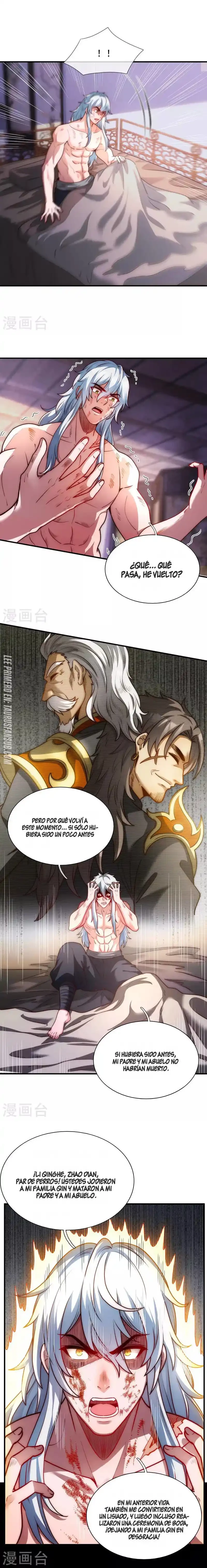 El conquistador celestial > Capitulo 1 > Page 91