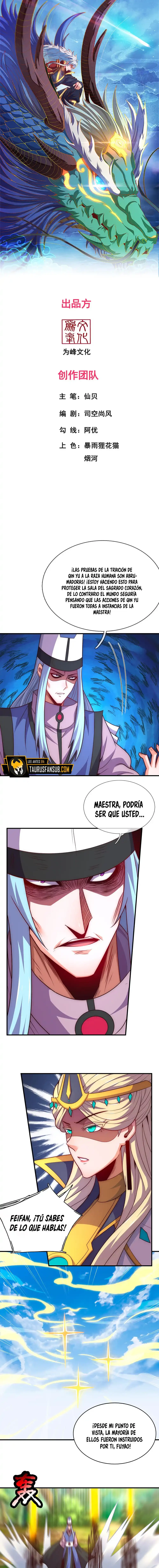 El conquistador celestial > Capitulo 86 > Page 31