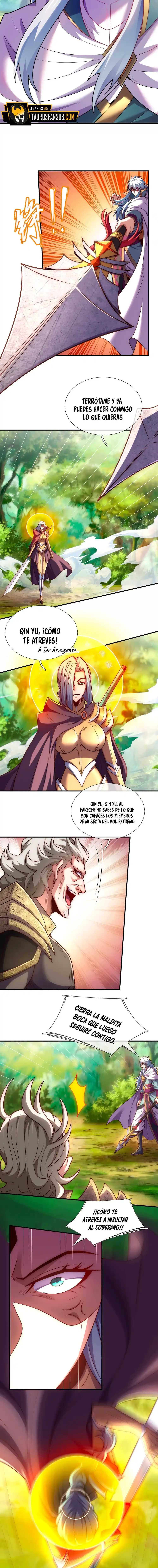 El conquistador celestial > Capitulo 87 > Page 51