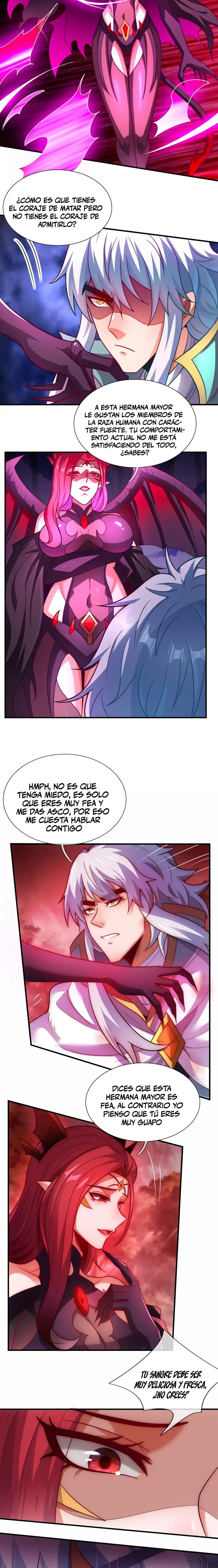 El conquistador celestial > Capitulo 89 > Page 51