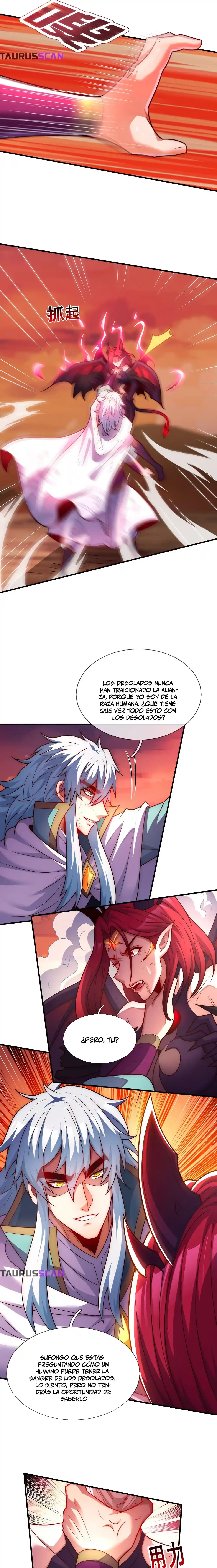 El conquistador celestial > Capitulo 90 > Page 61