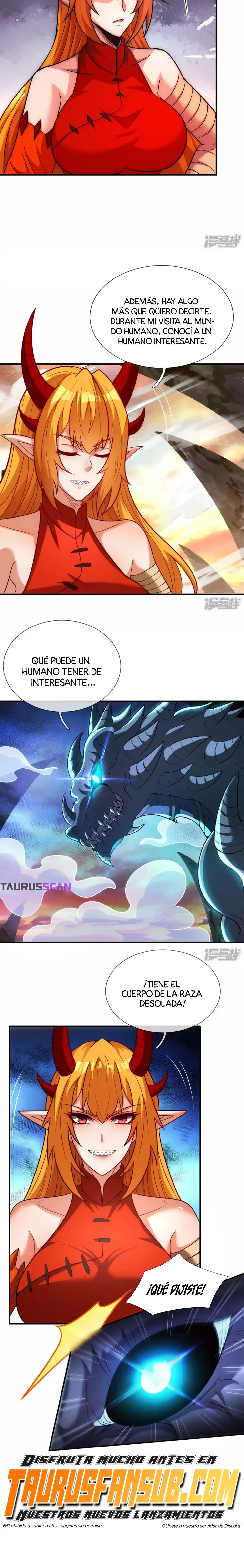 El conquistador celestial > Capitulo 91 > Page 141