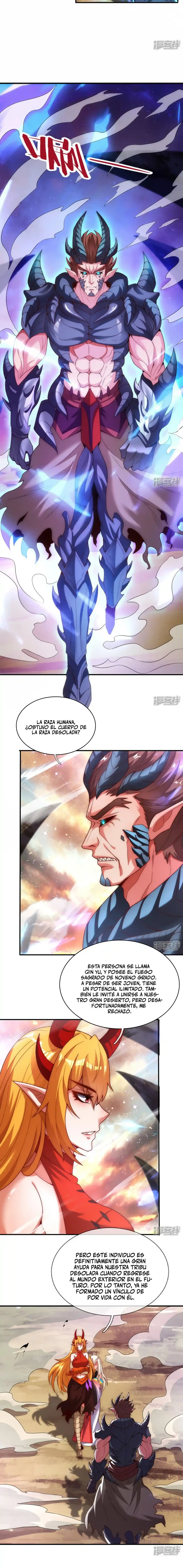 El conquistador celestial > Capitulo 92 > Page 31