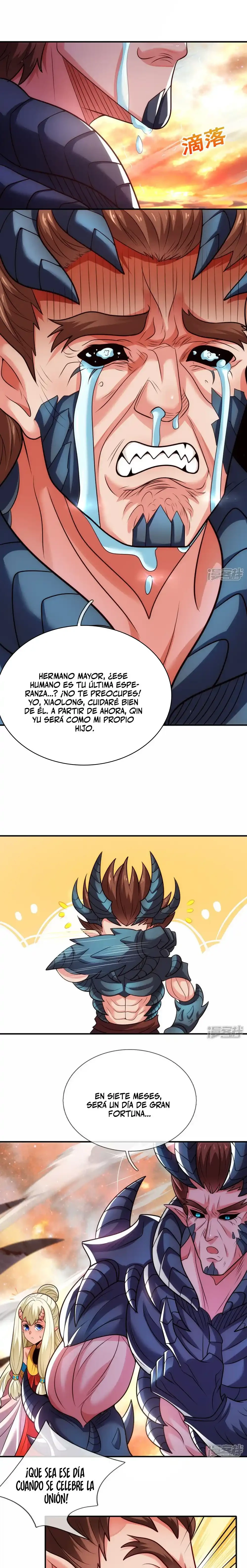 El conquistador celestial > Capitulo 92 > Page 61