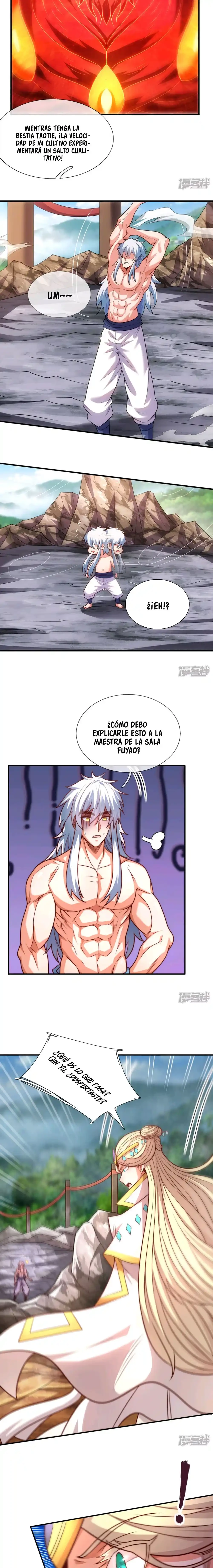 El conquistador celestial > Capitulo 94 > Page 61