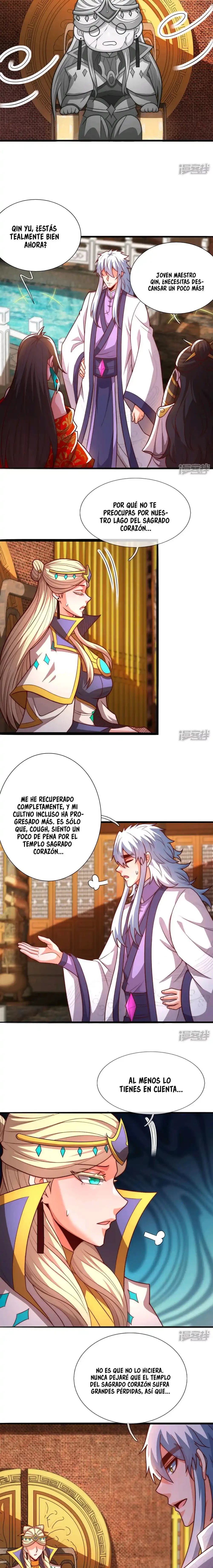 El conquistador celestial > Capitulo 94 > Page 81