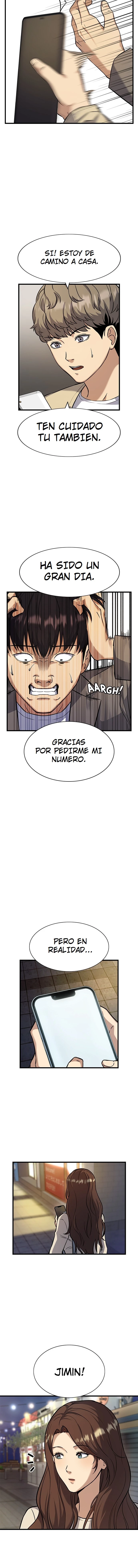 Desesperado por una cita > Capitulo 3 > Page 71