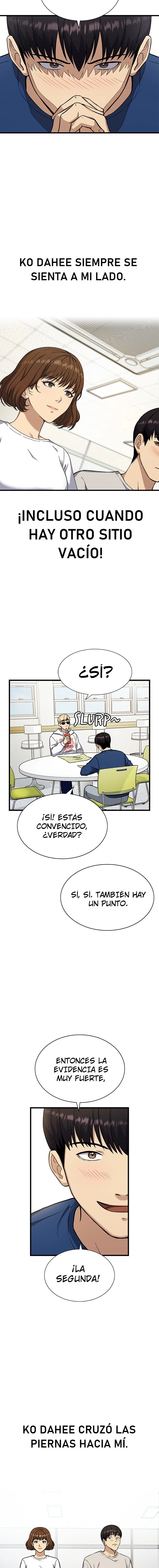 Desesperado por una cita > Capitulo 4 > Page 51