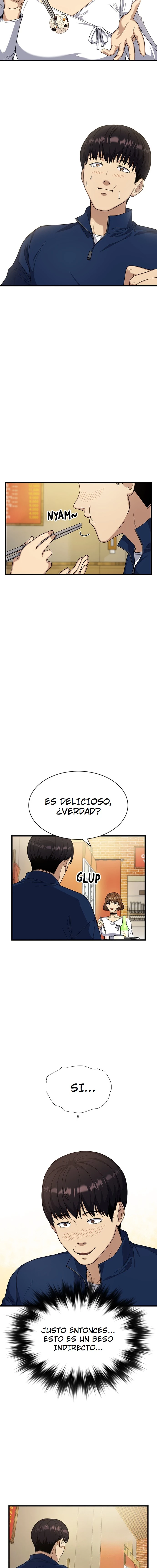 Desesperado por una cita > Capitulo 5 > Page 141