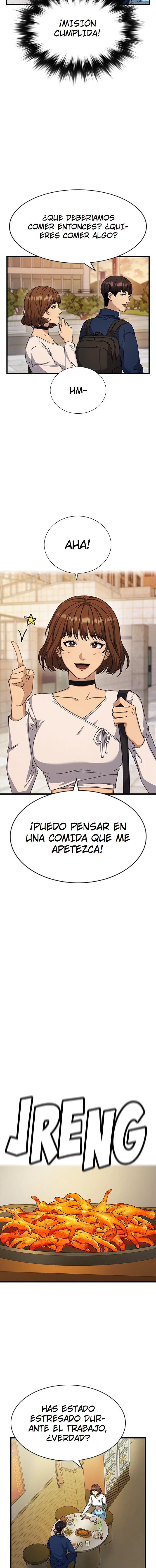 Desesperado por una cita > Capitulo 5 > Page 91