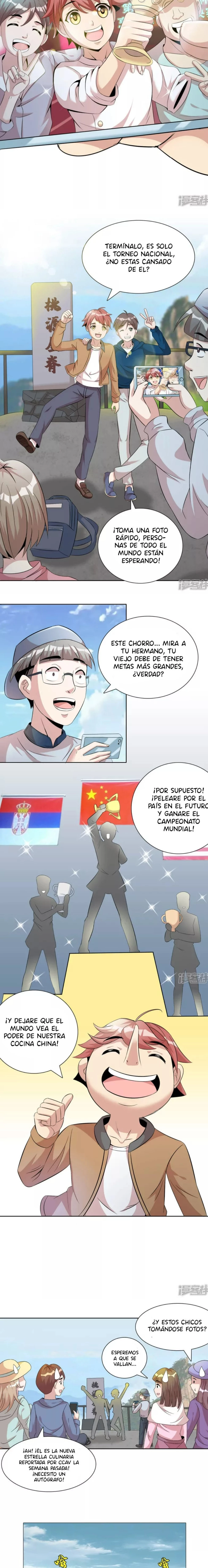 El Rey Cazador > Capitulo 2 > Page 21