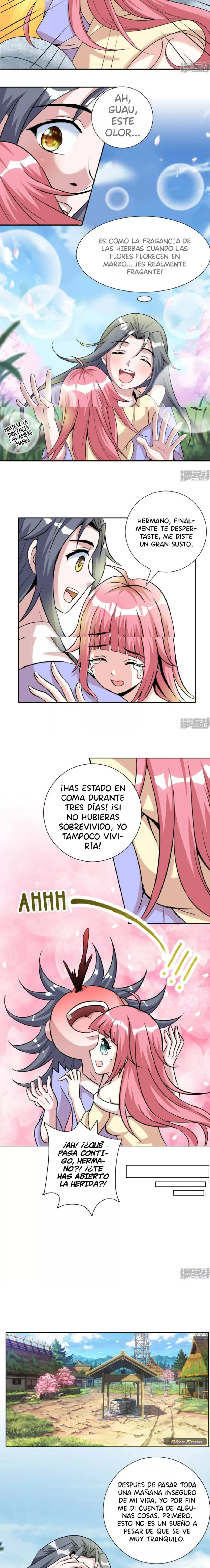 El Rey Cazador > Capitulo 3 > Page 31