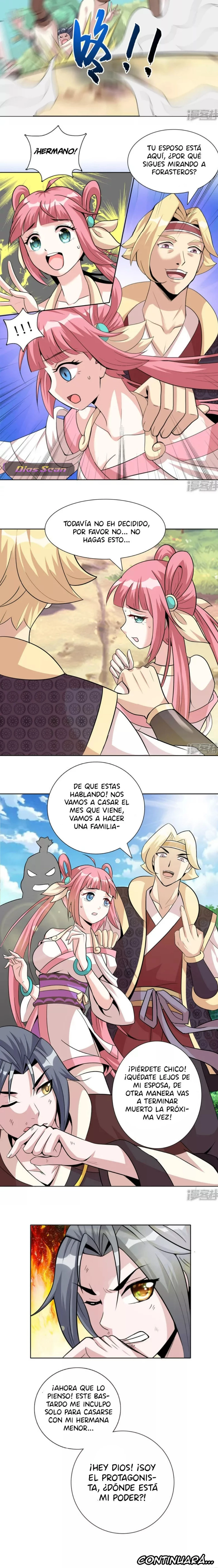 El Rey Cazador > Capitulo 3 > Page 81