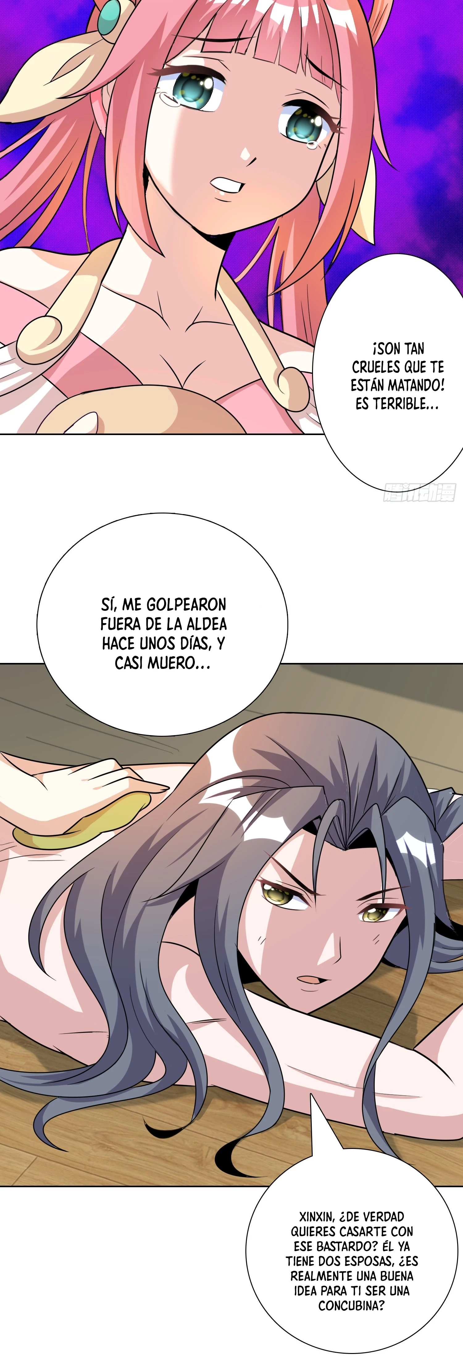 El Rey Cazador > Capitulo 4 > Page 31