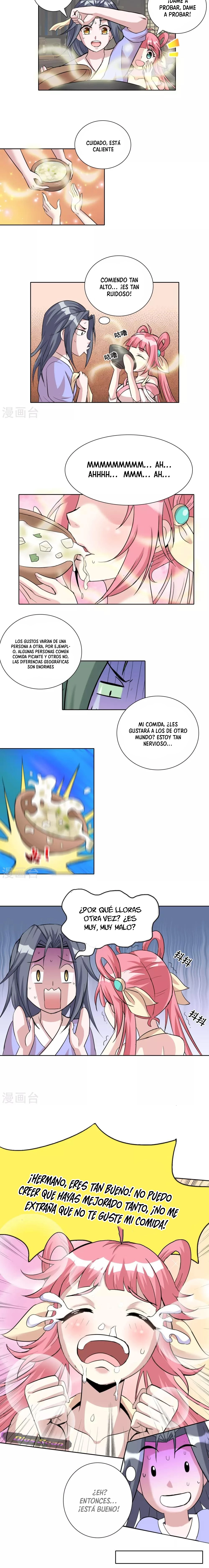 El Rey Cazador > Capitulo 5 > Page 41