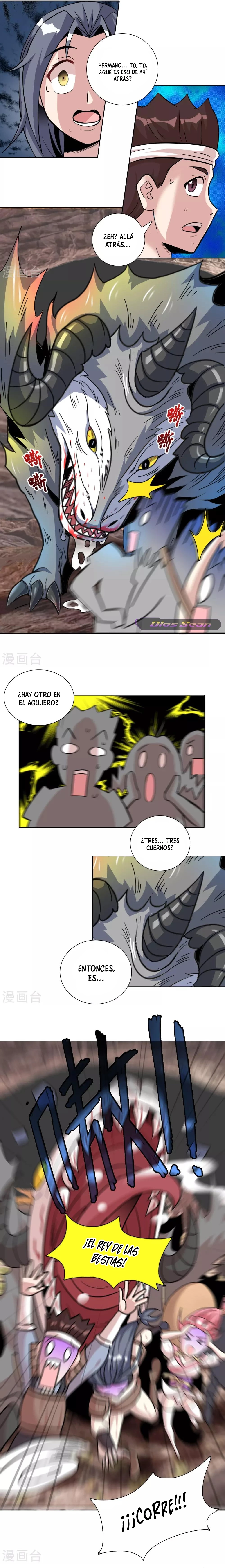 El Rey Cazador > Capitulo 6 > Page 51