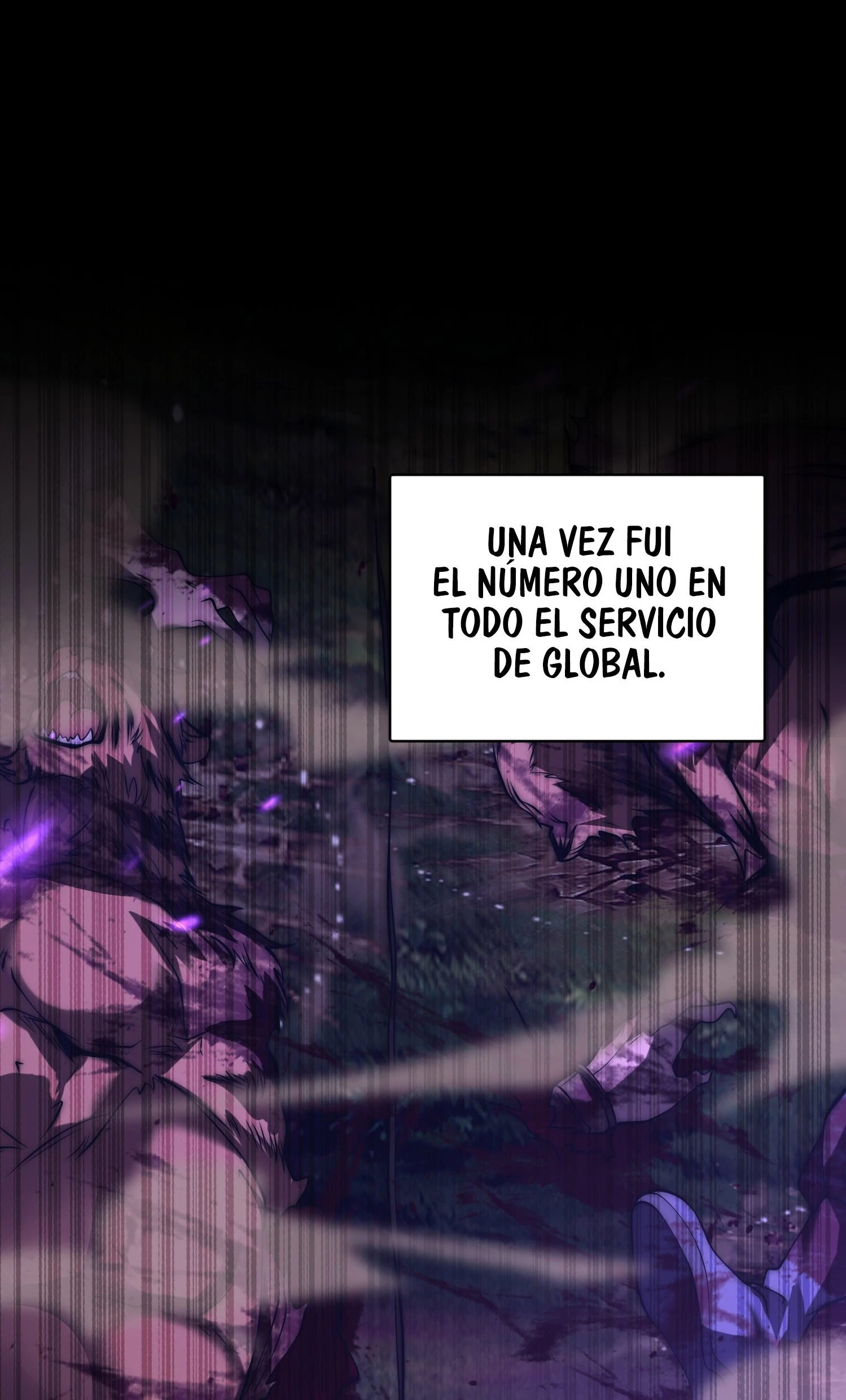 Global Online: Realmente no quiero hacer trampa > Capitulo 0 > Page 11