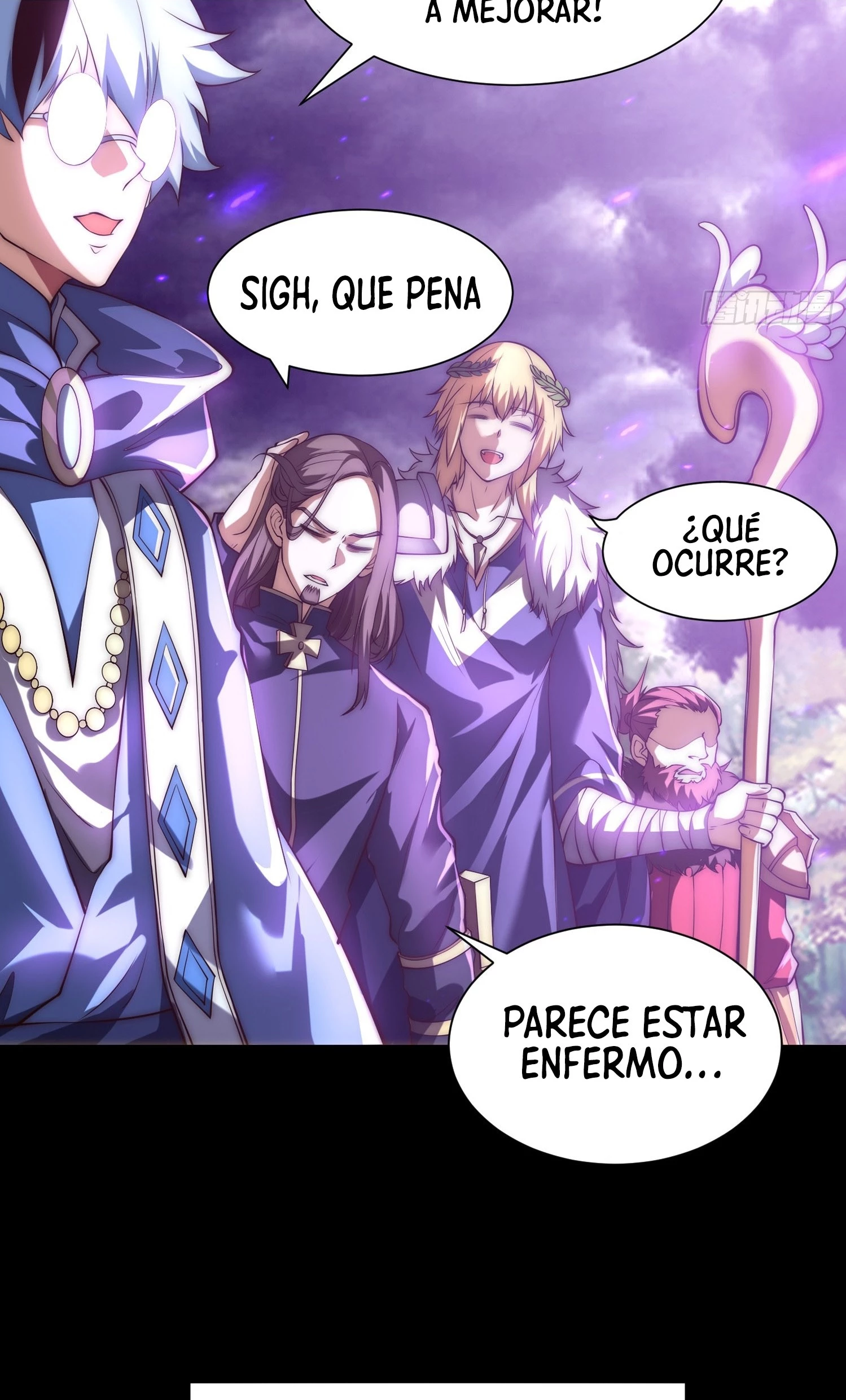 Global Online: Realmente no quiero hacer trampa > Capitulo 0 > Page 41