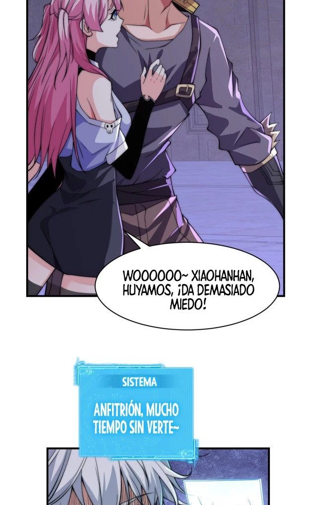 Global Online: Realmente no quiero hacer trampa > Capitulo 4 > Page 291