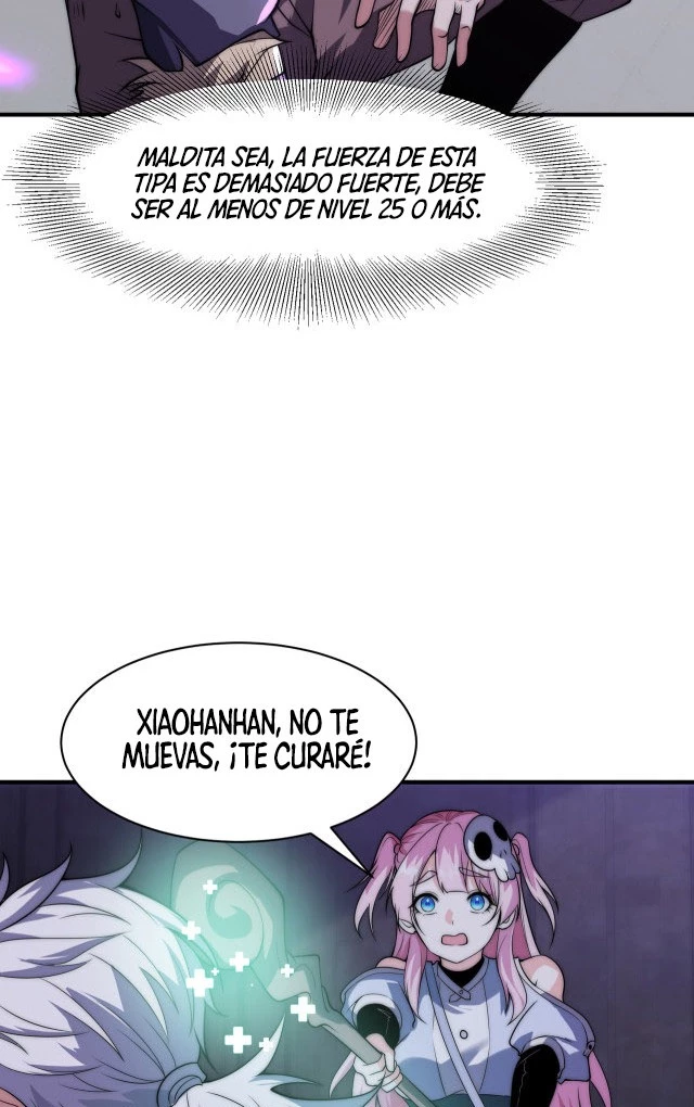 Global Online: Realmente no quiero hacer trampa > Capitulo 4 > Page 391