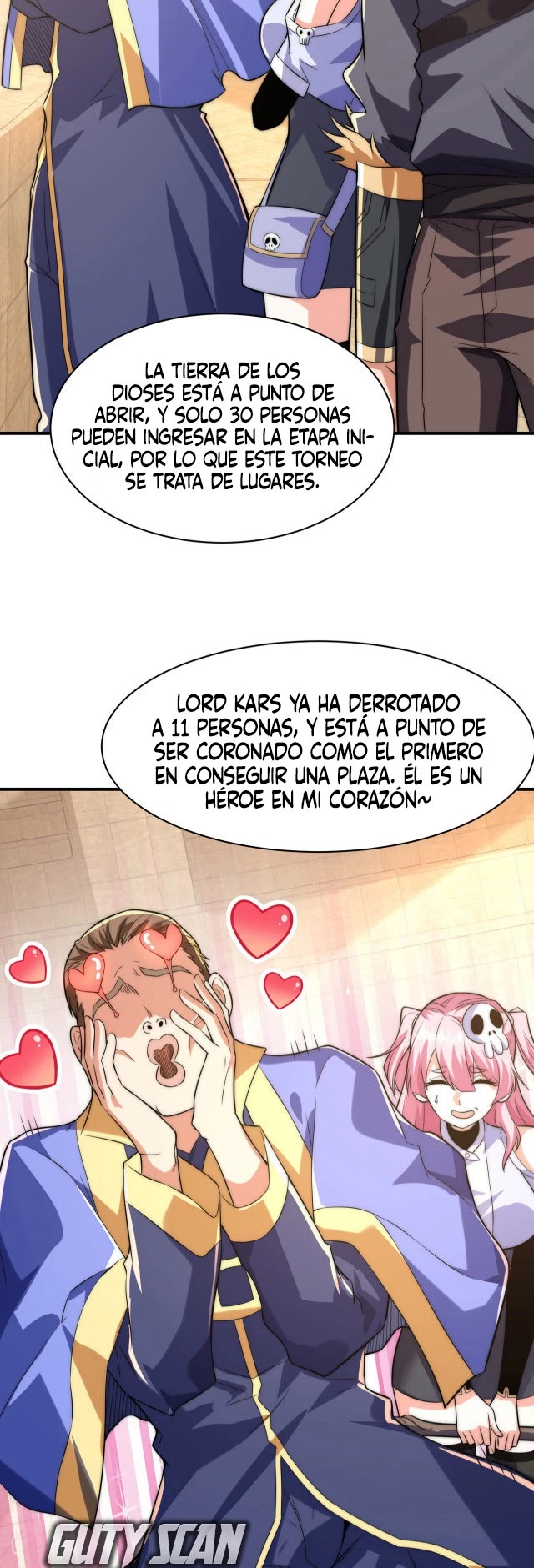 Global Online: Realmente no quiero hacer trampa > Capitulo 5 > Page 251