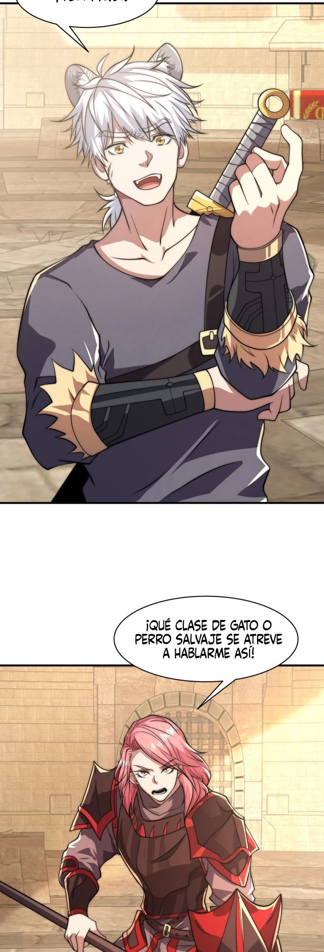 Global Online: Realmente no quiero hacer trampa > Capitulo 5 > Page 371