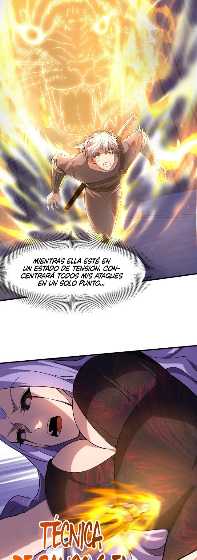 Global Online: Realmente no quiero hacer trampa > Capitulo 5 > Page 61