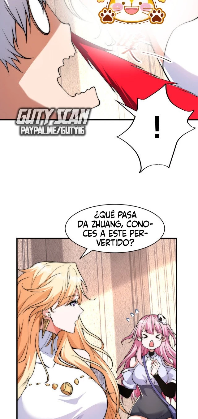 Global Online: Realmente no quiero hacer trampa > Capitulo 6 > Page 271