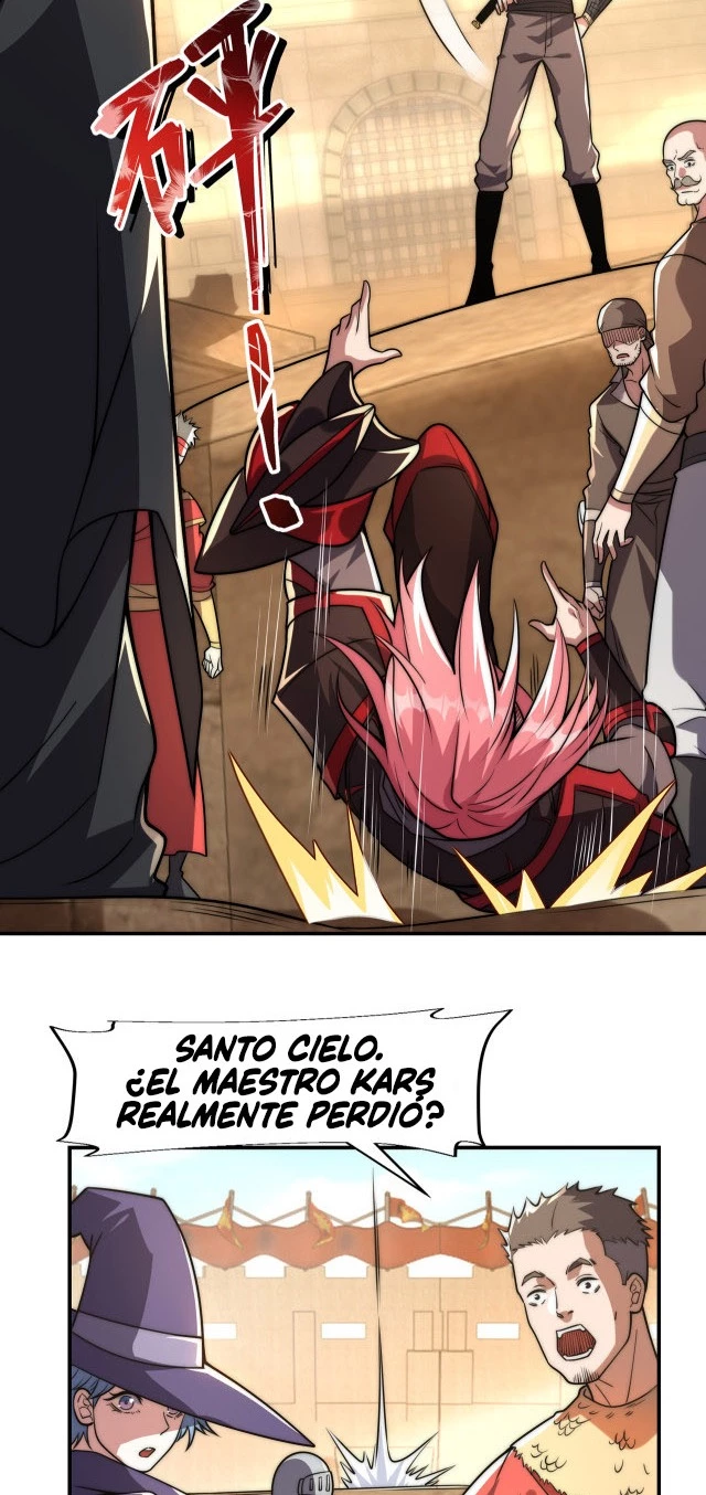 Global Online: Realmente no quiero hacer trampa > Capitulo 6 > Page 31