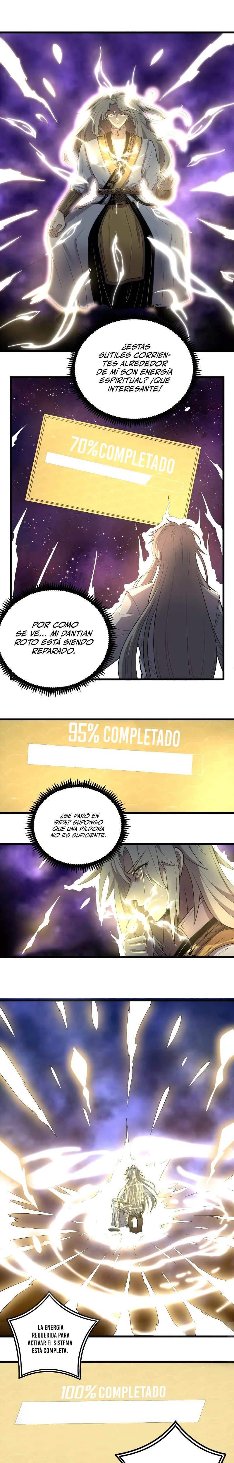 Sistema devorador definitivo (remake) > Capitulo 3 > Page 211