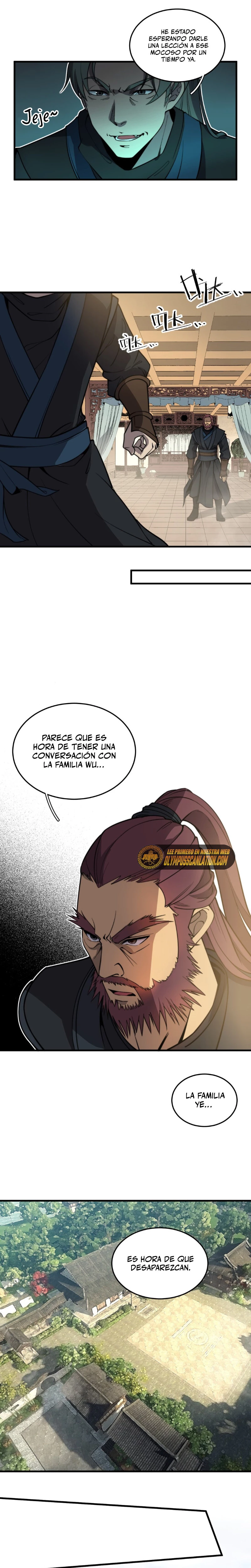 Sistema devorador definitivo (remake) > Capitulo 5 > Page 71