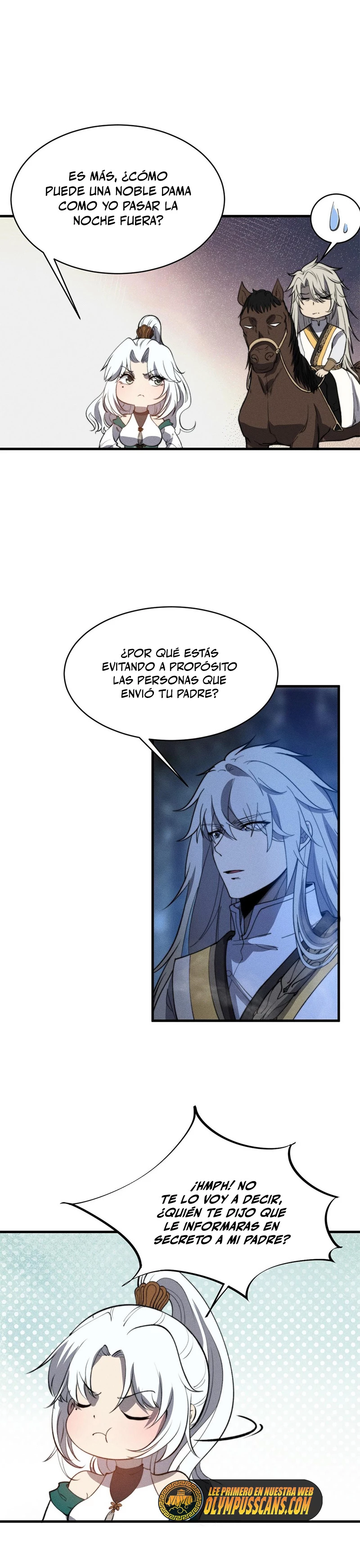 Sistema devorador definitivo (remake) > Capitulo 24 > Page 221