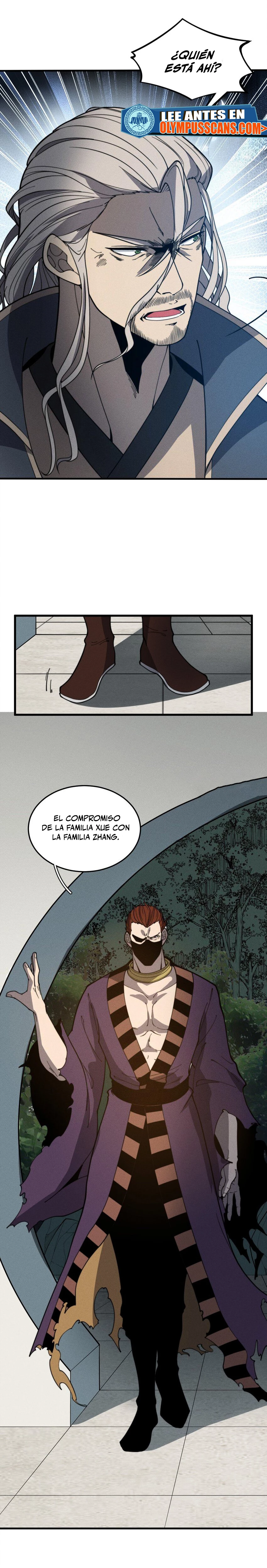 Sistema devorador definitivo (remake) > Capitulo 28 > Page 21