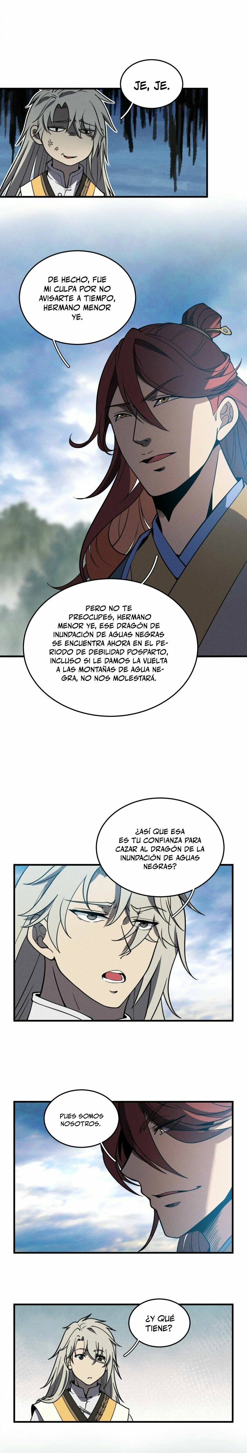 Sistema devorador definitivo (remake) > Capitulo 39 > Page 51