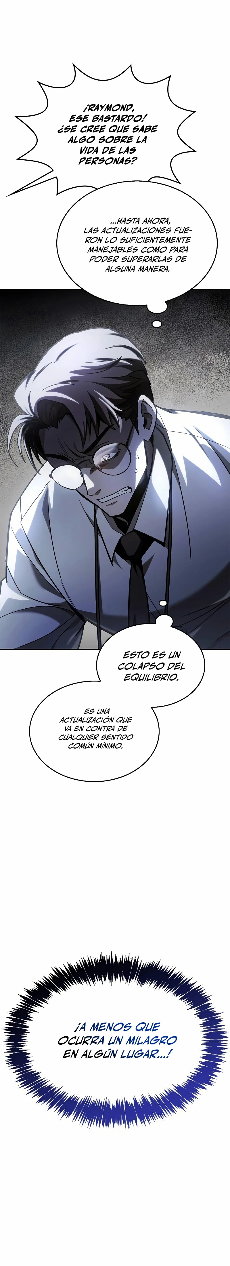 el pasado oculto del jugador > Capitulo 5 > Page 371