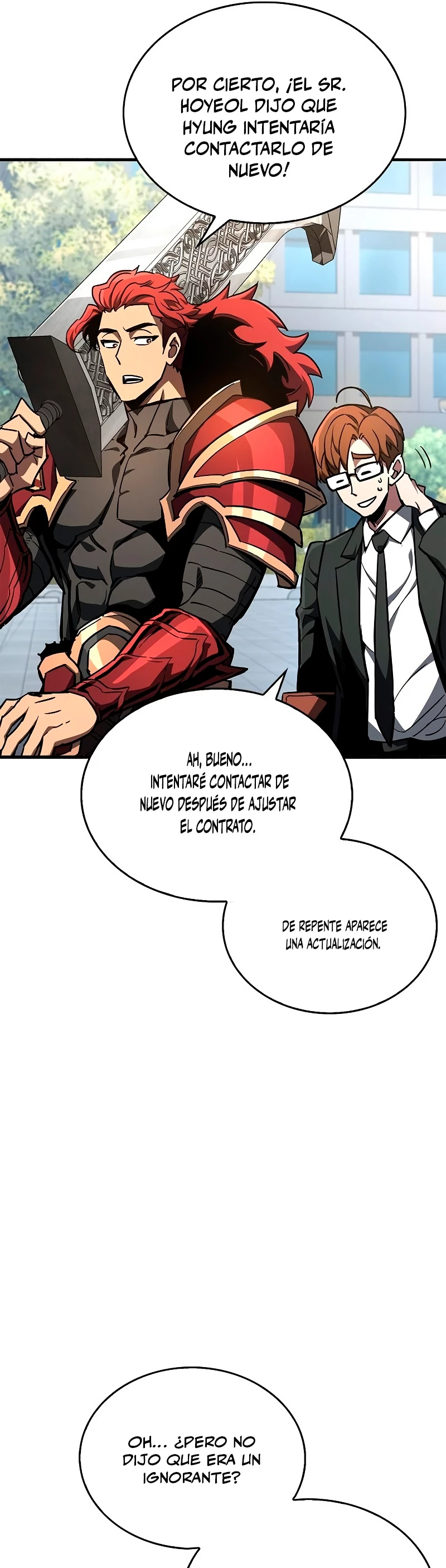 el pasado oculto del jugador > Capitulo 6 > Page 321