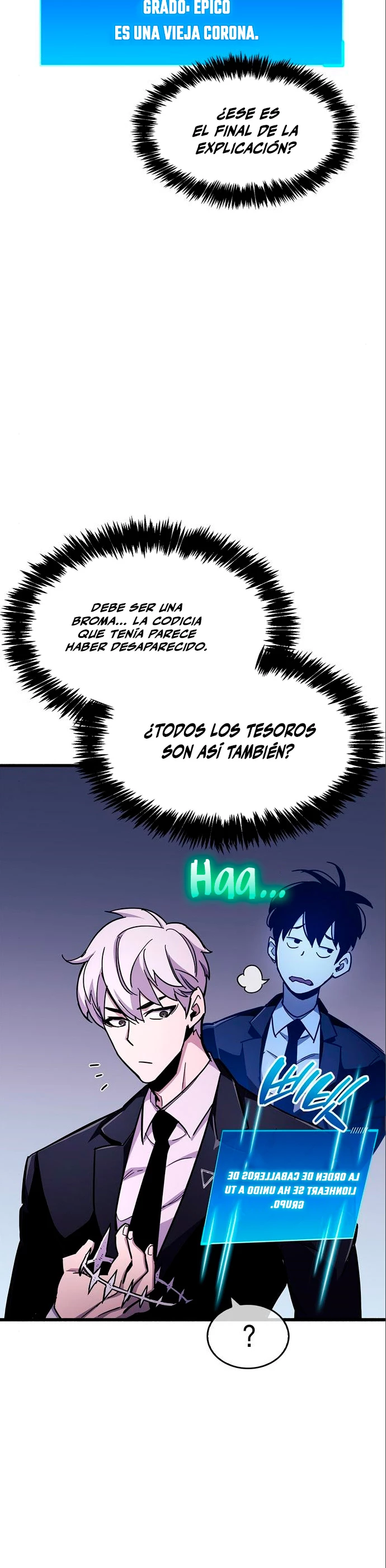 el pasado oculto del jugador > Capitulo 22 > Page 101