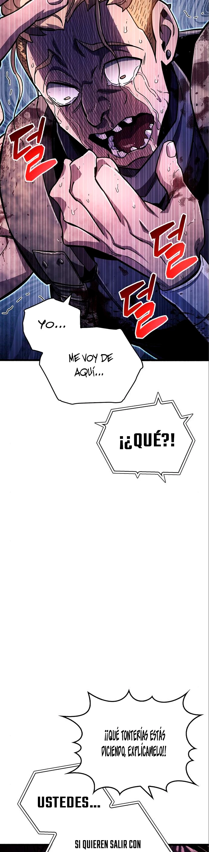 el pasado oculto del jugador > Capitulo 22 > Page 441